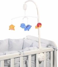 Lorelli Musical Mobile Wild Animals