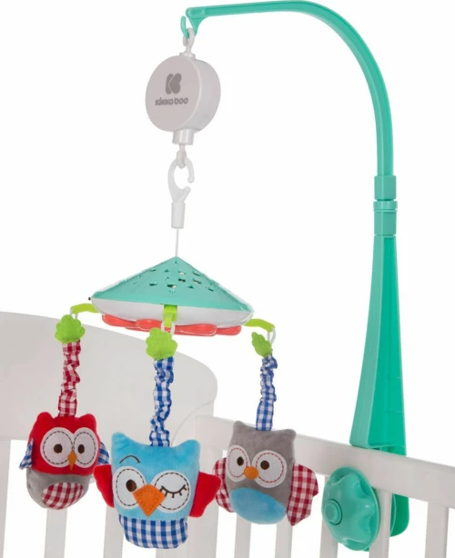 Kikka Boo Owls Green
