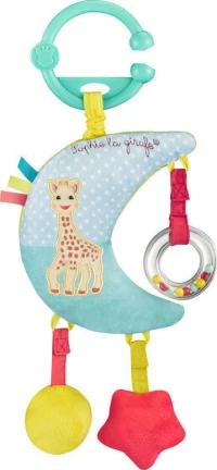 Sophie La Girafe Μουσικό Φεγγαράκι Δραστηριοτήτων