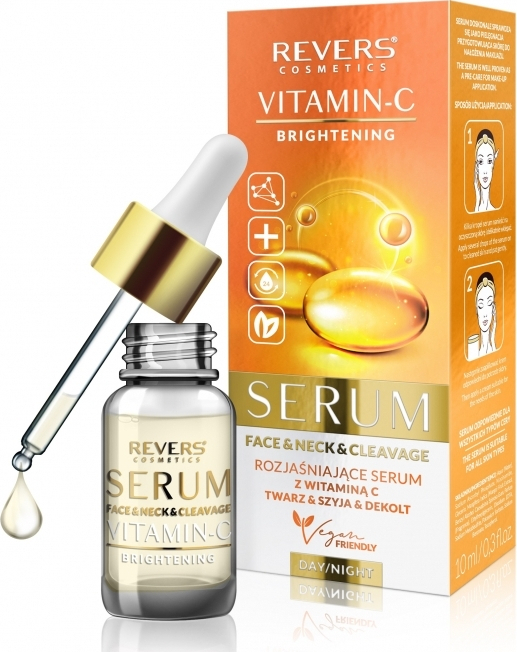 Revers Brightening Vitamin C Serum 10ml