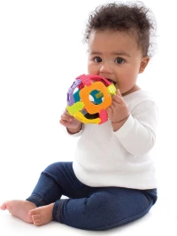Playgro Flexi-Ball Shake Rattle & Roll