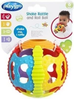 Playgro Flexi-Ball Shake Rattle & Roll