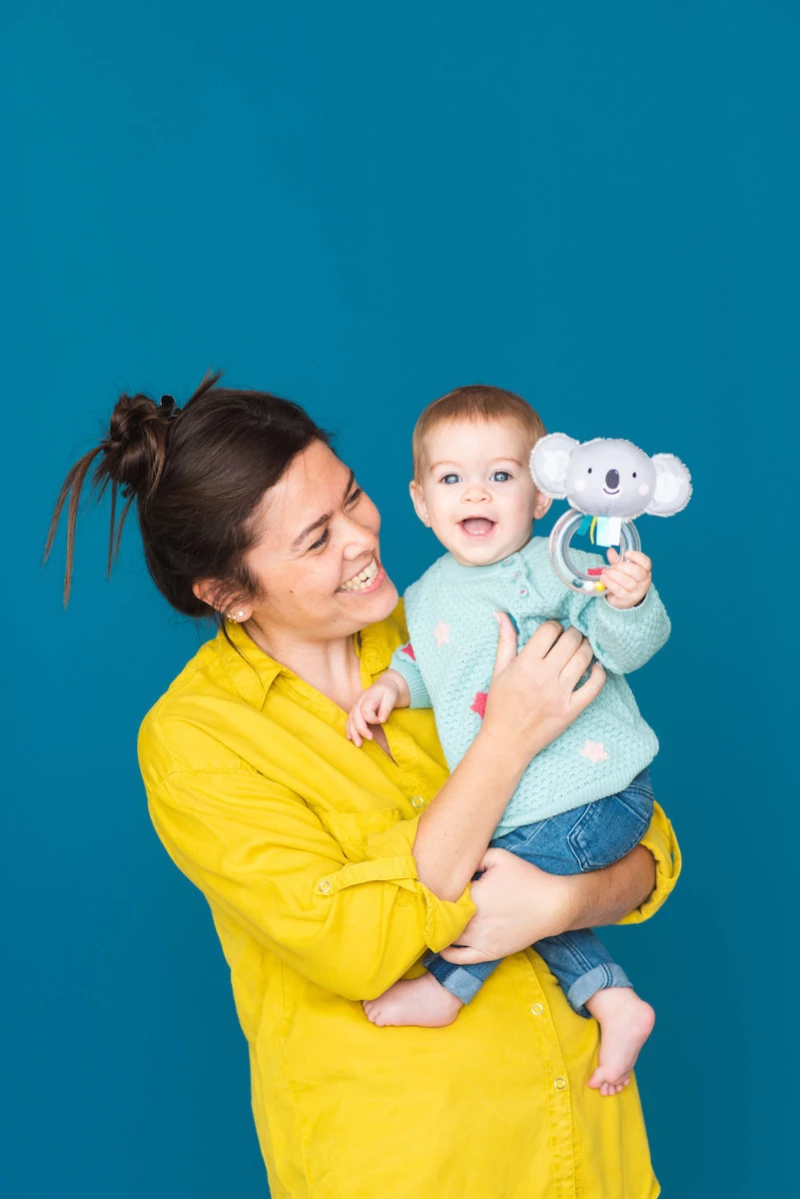 Taf Toys Kimmy Koala Rattle
