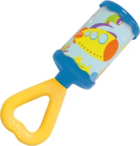 Lorelli Rattle Cylinder Blue Κουδουνίστρα Κύλινδρος 1021022