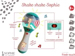 Sophie La Girafe Shake Shake Shake