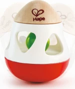 Ξυλινη Κουδουνιστρα Bell Rattle Hape Early Explorer - E0016