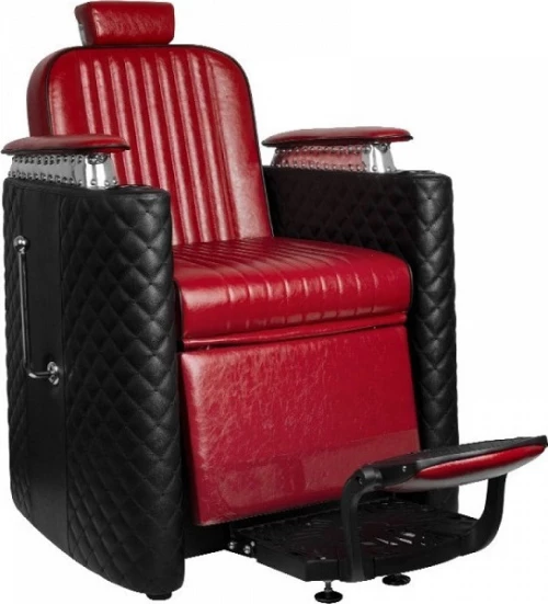 GABBIANO ΠOΛΥΘΡΟΝΑ BARBER BERNARDO RED-BLACK - 133001