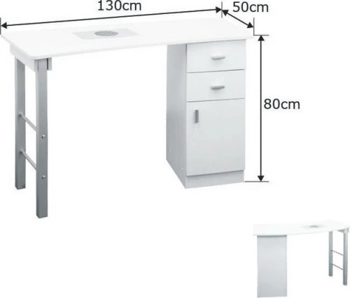 ΤΡΑΠΕΖΙ ΜΑΝΙΚΙΟΥΡ ACT-100750