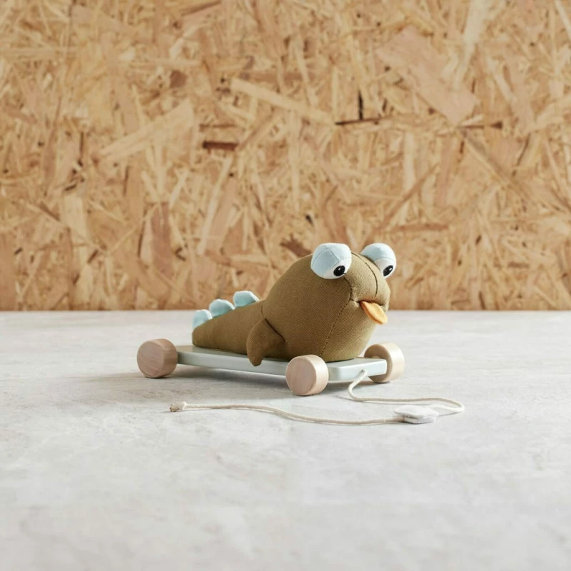 Kids Concept Τρεχαλίτσα Δεινοσαυράκι