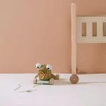 Kids Concept Τρεχαλίτσα Δεινοσαυράκι