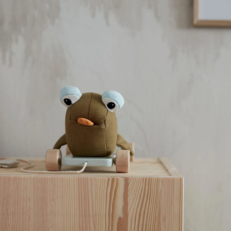 Kids Concept Τρεχαλίτσα Δεινοσαυράκι