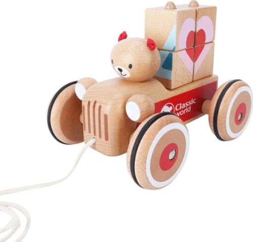 Classic World Συρόμενο Coco Truck