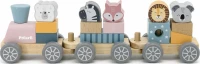 Viga Toys PolarB Stacking Train