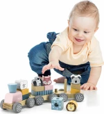 Viga Toys PolarB Stacking Train