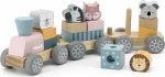 Viga Toys PolarB Stacking Train