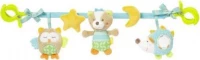 Fehn Pram Rattle Chain Forest