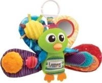 Lamaze Παγώνι Με Δραστηριότητες