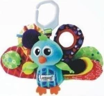 Lamaze Παγώνι Με Δραστηριότητες