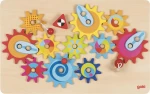 Goki The Great Cogwheel Game
