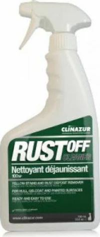 ClinAzur RUST-OFF CLEANER 100sp 700ml