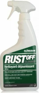 ClinAzur RUST-OFF CLEANER 100sp 700ml