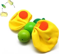 Plan Toys Κάμπια - Πεταλούδα