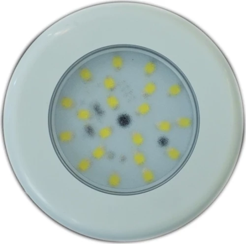 Eval Πλαφονιέρα Led Αδιάβροχη Led 21