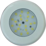 Eval Πλαφονιέρα Led Αδιάβροχη Led 21