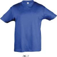 Sol's T Shirt 11970 Μπλε