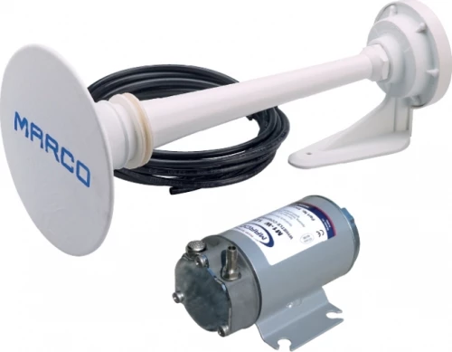 Eval Κόρνα Αέρος Τρομπέτα με Compressor 12V