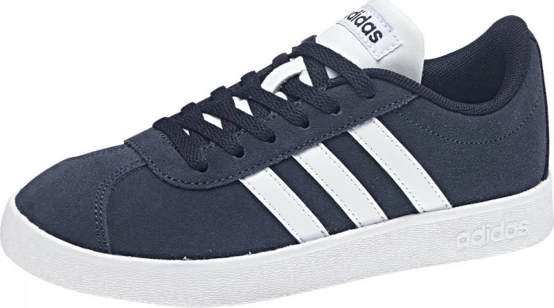 Adidas Παιδικό Sneaker Court 2.0 για Αγόρι Navy Μπλε