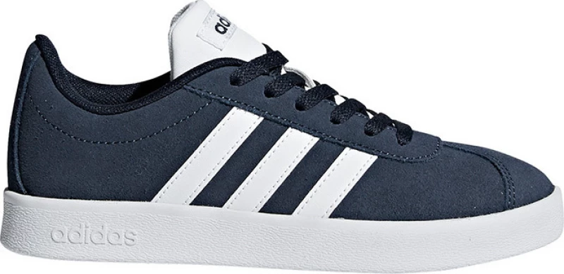 Adidas Παιδικό Sneaker Court 2.0 για Αγόρι Navy Μπλε