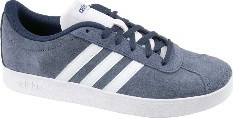 Adidas Παιδικό Sneaker Court 2.0 για Αγόρι Navy Μπλε