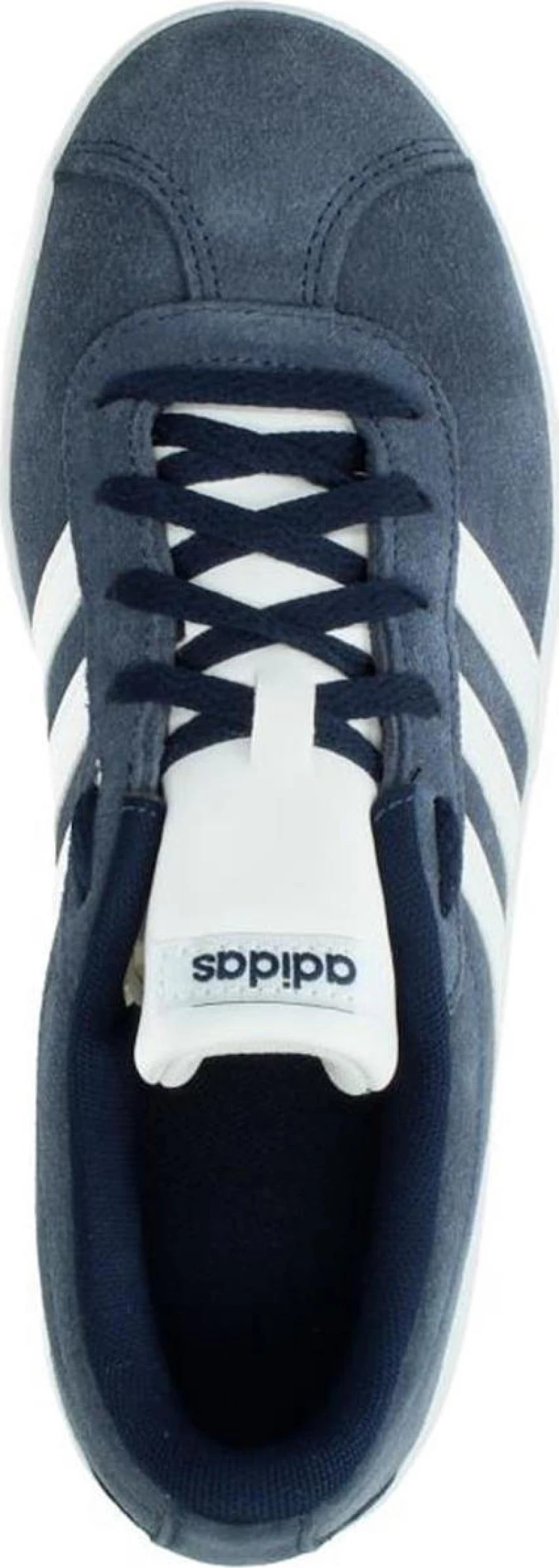 Adidas Παιδικό Sneaker Court 2.0 για Αγόρι Navy Μπλε