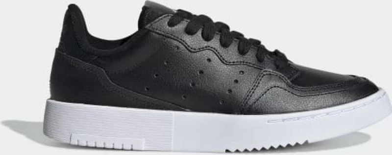 Adidas Παιδικό Sneaker Supercourt J για Κορίτσι Μαύρο
