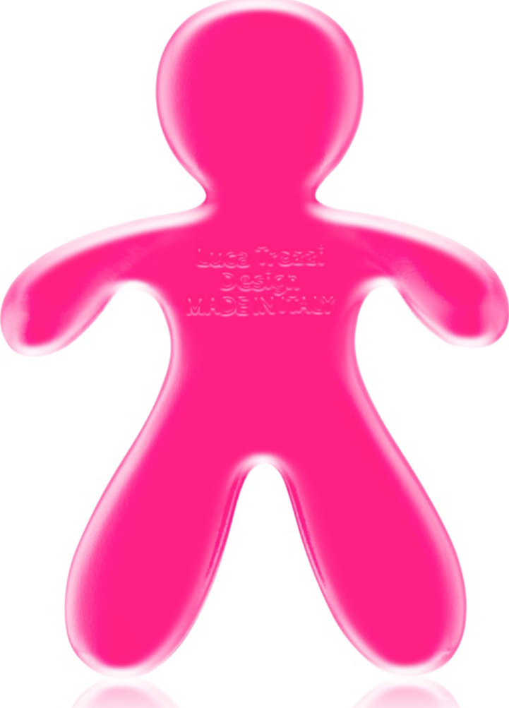 Mr&Mrs Cesare Box Αρωματικό Αυτοκινήτου - Pink/Citrus & Musk