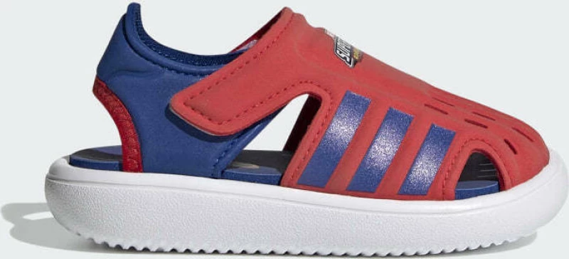 Adidas Παιδικά Παπουτσάκια Θαλάσσης για Αγόρι Κόκκινα
