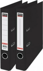 Skag Κλασέρ 4/32 για Χαρτί A4 με 2 Κρίκους Μαύρο Systems P.P