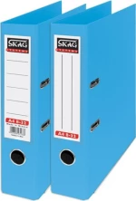 Skag Κλασέρ 8/32 για Χαρτί A4 με 2 Κρίκους Γαλάζιο Systems P.P