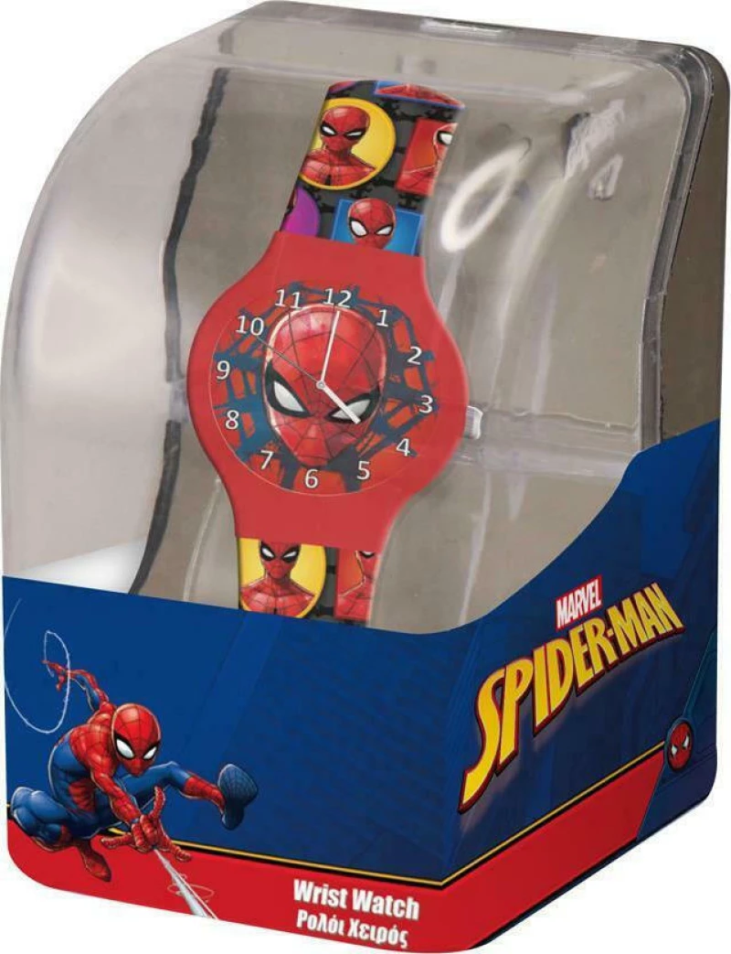 Ρολοι Diakakis Σε Πλαστικο Κουτι Spiderman 000500945 Diakakis