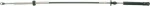 Eval Ντίζα Χειριστηρίου Σκάφους για Omc-Johnson-Evinrude 15Ft