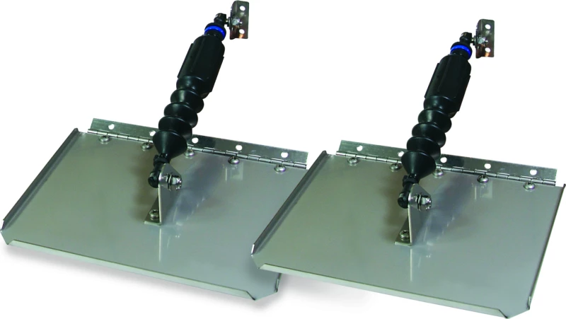 Eval Smart Tabs Αυτόματο Σύστημα Φλαπς 17.80x20.30cm για 3.00-3.65m Σκάφος