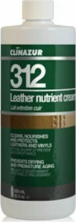 ClinAzur 312 Leather Nutrient Cream 500ml