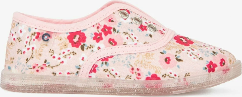 Παιδικά Πάνινα Conguitos LV1 29577-Pink