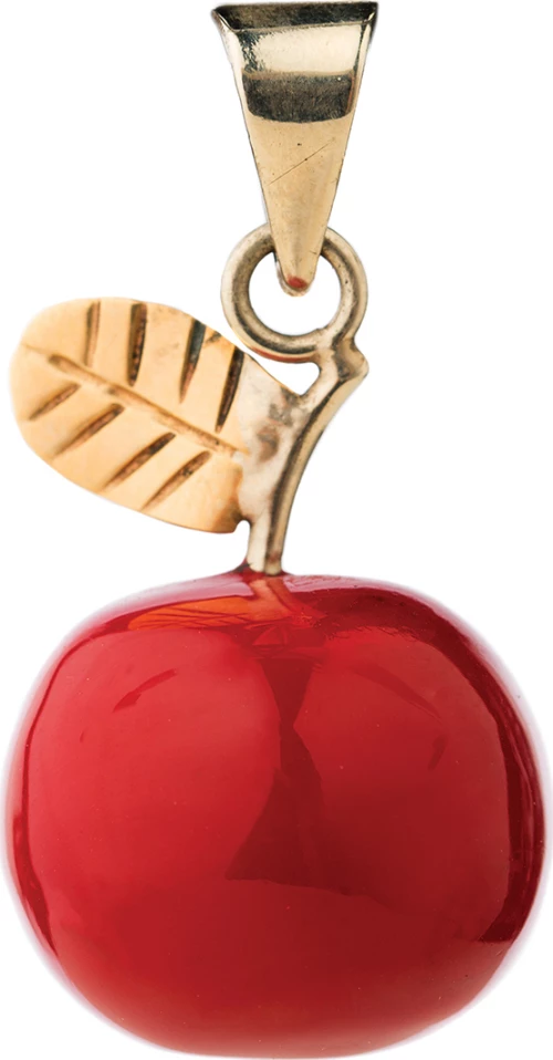 Babylonia Γυναικείο Charm Εγκυμοσύνης Bola Cherry