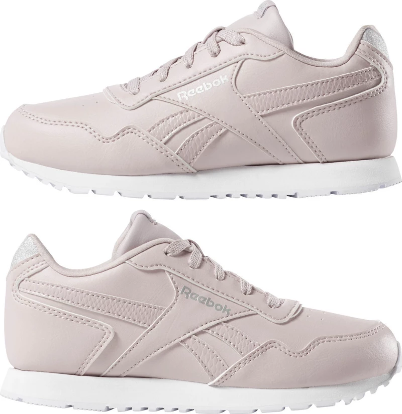 Reebok Παιδικό Sneaker Royal Glide για Κορίτσι Ροζ