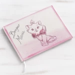 Παρίσης Βιβλίο Ευχών Aristocats Marie Ροζ