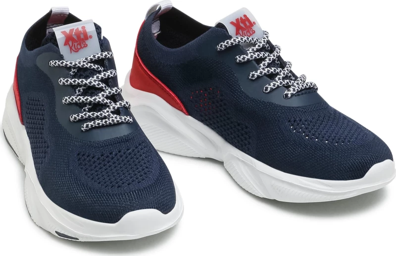 Xti Sneakers 57582 Navy Blue