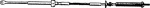 Eval Ντίζα Χειριστηρίου Σκάφους για Omc-Johnson-Evinrude 12Ft