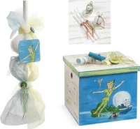 Σετ Βάπτισης Με Θέμα Peter Pan ZΚ312